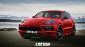 Porsche Cayenne GTS by X-Tomi Design 2017 года